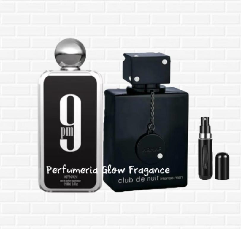 DUO 9PM CLUB THE NUIT